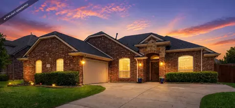 1115 Oak Ridge Rd, Forney, TX 75126