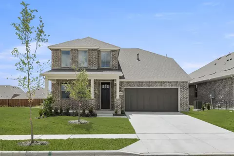 3300 Red Hill Rd, Celina, TX 75009