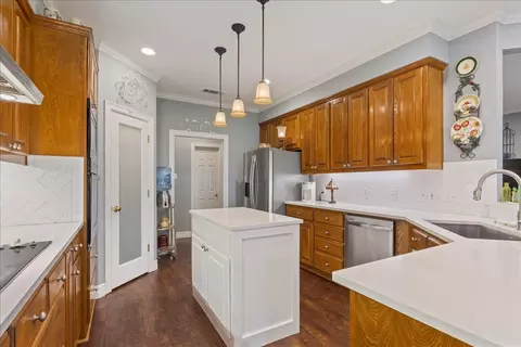 Kitchen - 6008 Mesquite Tree Ct, Waco, TX 76708 photo 3 of 4