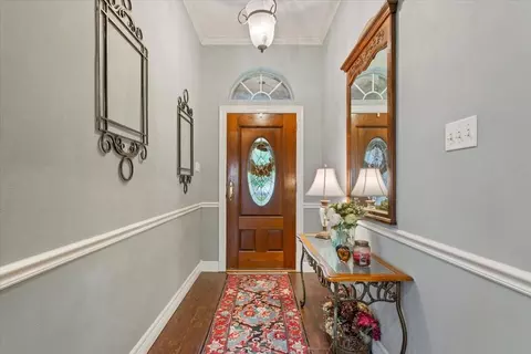 Entry Way - 6008 Mesquite Tree Ct, Waco, TX 76708 photo 2 of 2