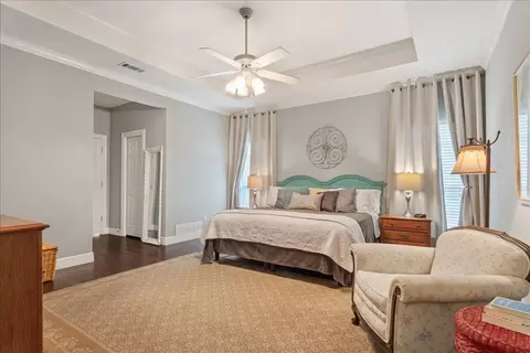 Bedroom - 6008 Mesquite Tree Ct, Waco, TX 76708 photo 1 of 2