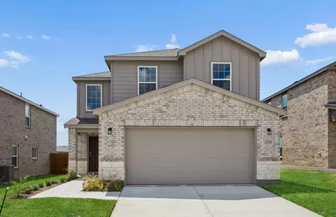 2106 Sugar Maple Ln, Forney, TX 75126