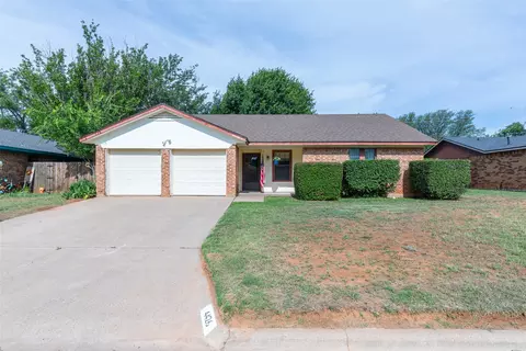 4426 Carrie Ann Ln, Abilene, TX 79606