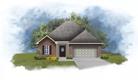 825 Venecia Dr, Bossier City, LA 71111