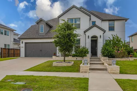 2521 Maidenhair Rd, Frisco, TX 75033