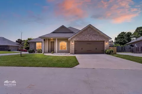 9804 Shadybrooke Dr, Shreveport, LA 71115