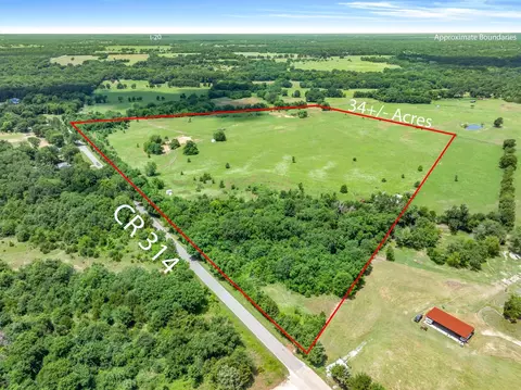 11551 County Road 314 Rd, Terrell, TX 75161