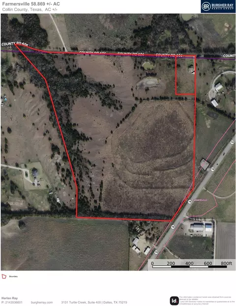 000 14694 Cr 606, Farmersville, TX 75442