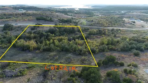 lot521 Canyon Wren, Possum Kingdom Lake, TX 76449
