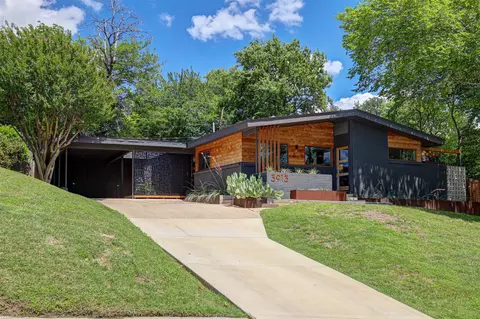 3913 Eldridge St, Fort Worth, TX 76107
