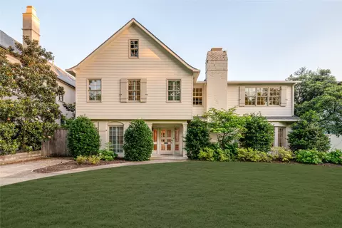 3313 Bryn Mawr Dr, University Park, TX 75225