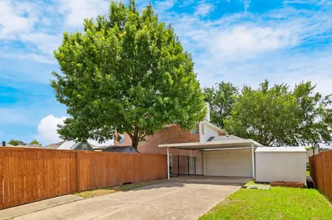 Exterior - 3105 Chalkstone Dr, Rowlett, TX 75088 photo 4 of 4