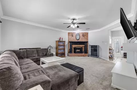 Living - 3105 Chalkstone Dr, Rowlett, TX 75088 photo 1 of 2