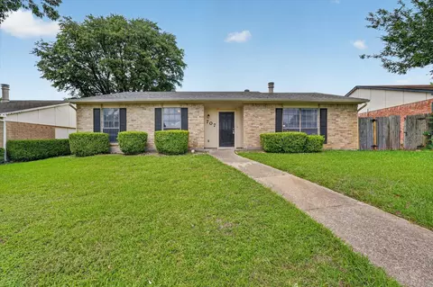 707 Via Sonoma, Mesquite, TX 75150