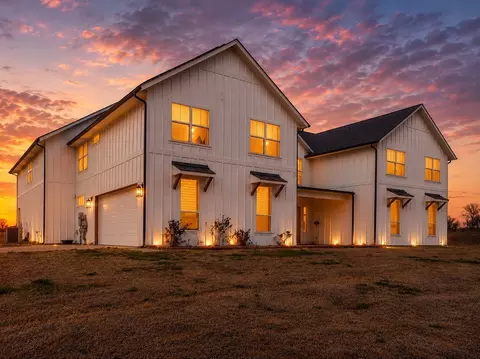 4600 Old Brock Rd, Weatherford, TX 76087