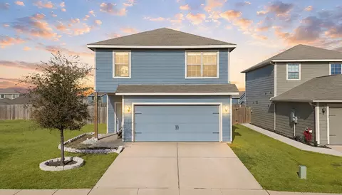 233 Lewis Ln, Venus, TX 76084