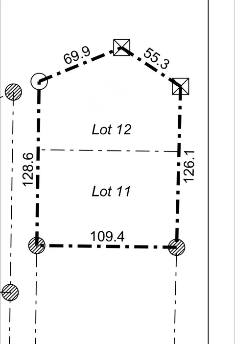 lot11 12 S Ave K E, Haskell, TX 79521 photo 3