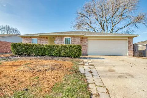 1825 Bette Dr, Mesquite, TX 75149