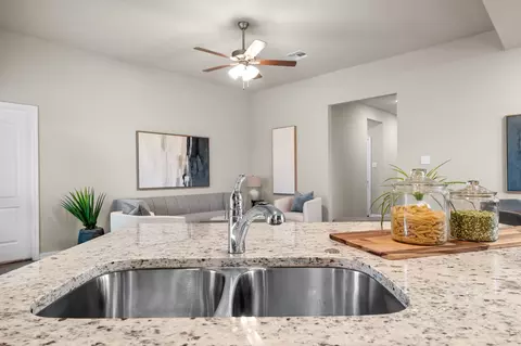 Kitchen - 11233 Solar St, Lorena, TX 76655 photo 2 of 3