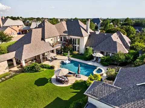 1729 Bison Meadow Ln, Heath, TX 75032