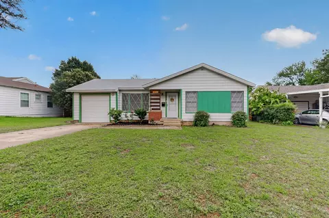 1304 Sylvan Dr, Garland, TX 75040