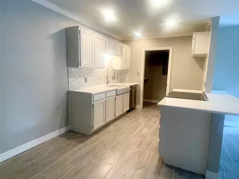 Kitchen - 3059 Hells Gate Loop #2, Strawn, TX 76475 photo 4 of 8