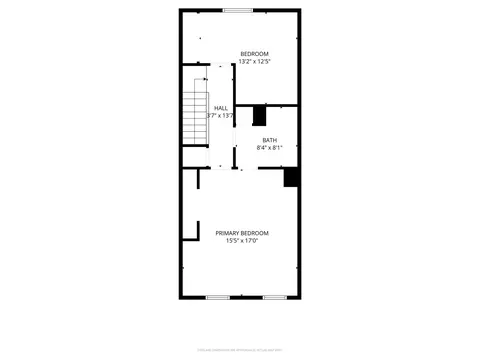 Floorplan - 73 Winchester Dr, Euless, TX 76039 photo 2 of 3