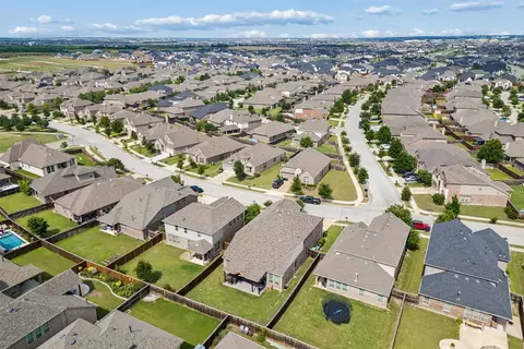 View/Area - 2105 Austin Ln, Prosper, TX 75078 photo 3 of 5