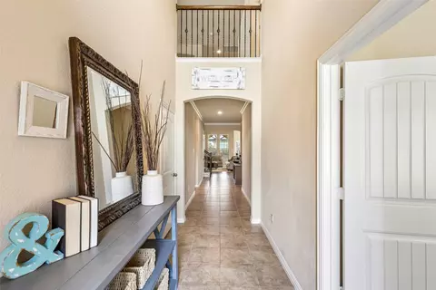 Entry Way - 2105 Austin Ln, Prosper, TX 75078 photo 3 of 4