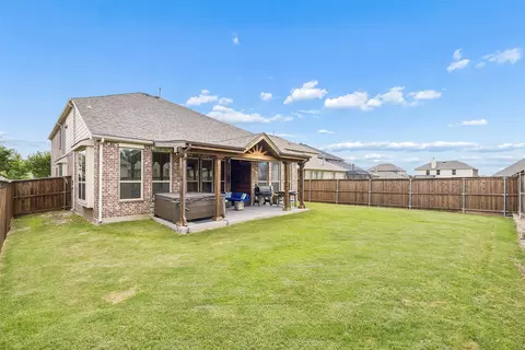 Exterior - 2105 Austin Ln, Prosper, TX 75078 photo 3 of 3