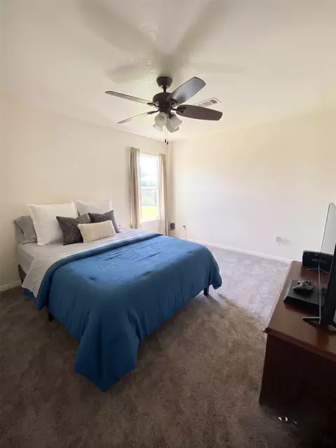 Bedroom - 1005 Terrace Dr, Bangs, TX 76823 photo 3 of 4