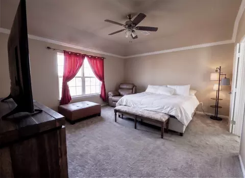 Bedroom - 1005 Terrace Dr, Bangs, TX 76823 photo 4 of 4