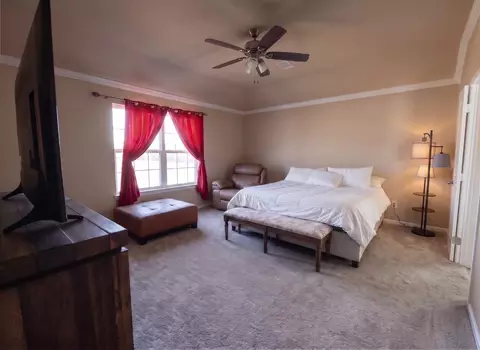 Bedroom - 1005 Terrace Dr, Bangs, TX 76823 photo 1 of 4