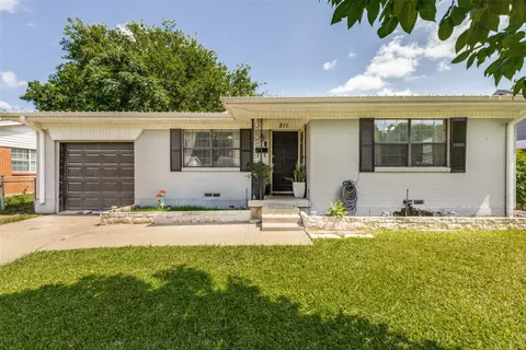 211 Brazos St, Garland, TX 75041