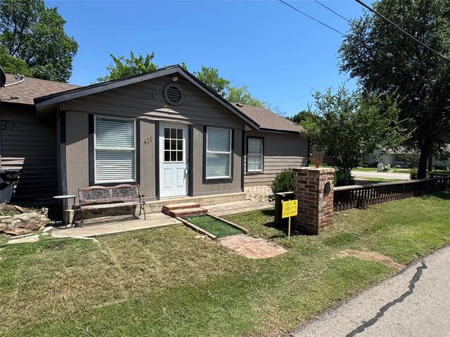 411 Evelyn St, Mckinney, TX 75069