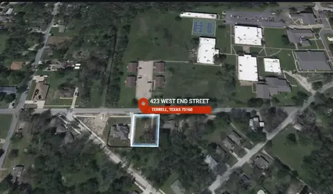 423 W End St, Terrell, TX 75160