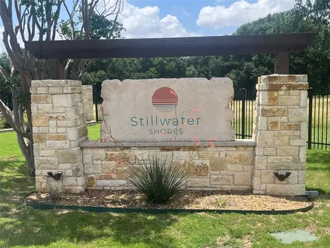 lot87 Stillwater Shores Dr, Corsicana, TX 75109