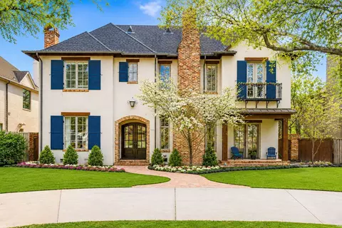 3021 Southwestern Blvd, University Park, TX 75225