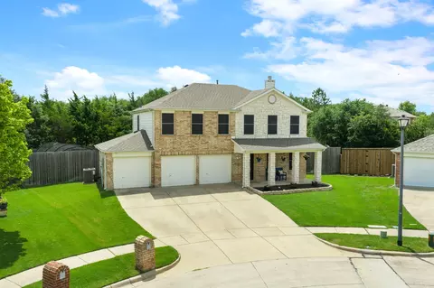 1330 Ginseng Ln, Wylie, TX 75098