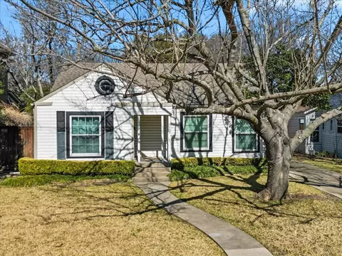 6043 Llano Ave, Dallas, TX 75206