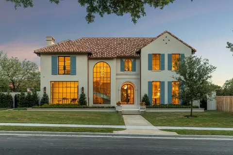 3701 Gillon Ave, Highland Park, TX 75205
