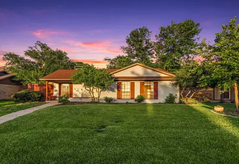 1905 Wisteria St, Denton, TX 76205