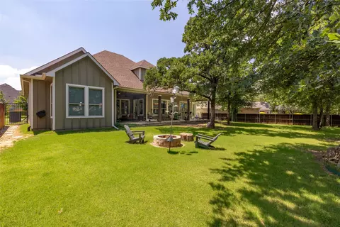 Exterior - 528 Ellison Trce, Argyle, TX 76226 photo 4 of 5