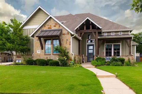 Exterior - 528 Ellison Trce, Argyle, TX 76226 photo 2 of 5