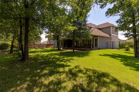 Exterior - 528 Ellison Trce, Argyle, TX 76226 photo 5 of 5