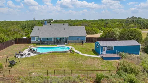 4305 Skyline Dr, Bluff Dale, TX 76433