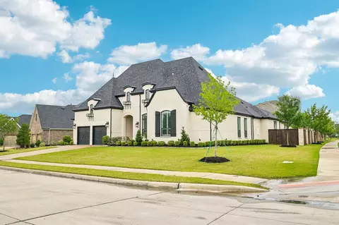 Exterior - 441 Centenary Dr, Prosper, TX 75078 photo 2 of 4