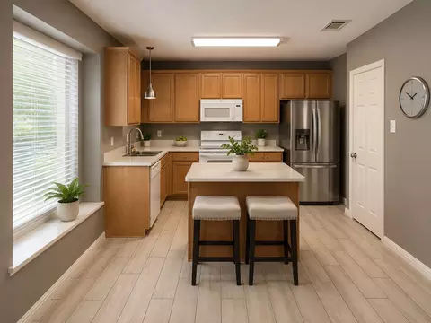 Kitchen - 610 Juniper Dr, Arlington, TX 76018 photo 1 of 2