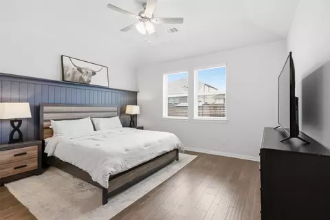 Bedroom - 5100 Del Monte Dr, Denton, TX 76207 photo 3 of 6