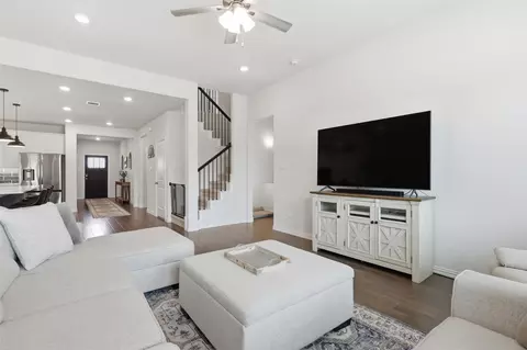 Entry Way - 5100 Del Monte Dr, Denton, TX 76207 photo 7 of 9